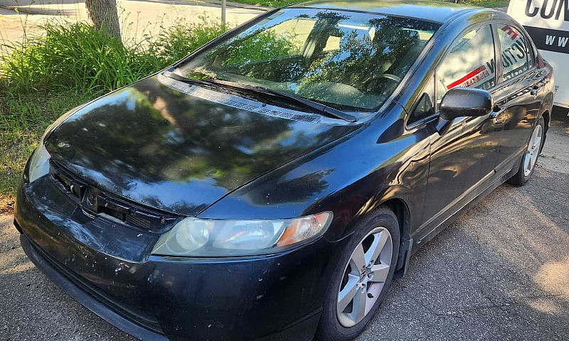 2008 Honda Civic Lx...