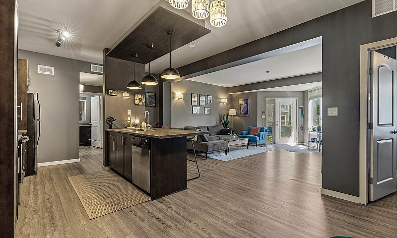 Riverfront Condo For...