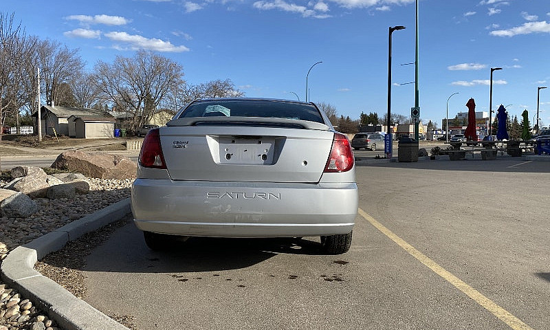 2005 Saturn Ion...