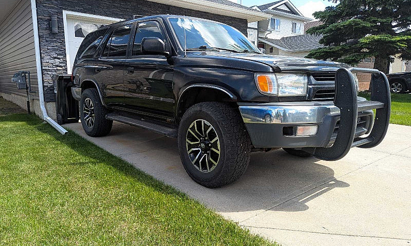 2001 Toyota 4Runner ...