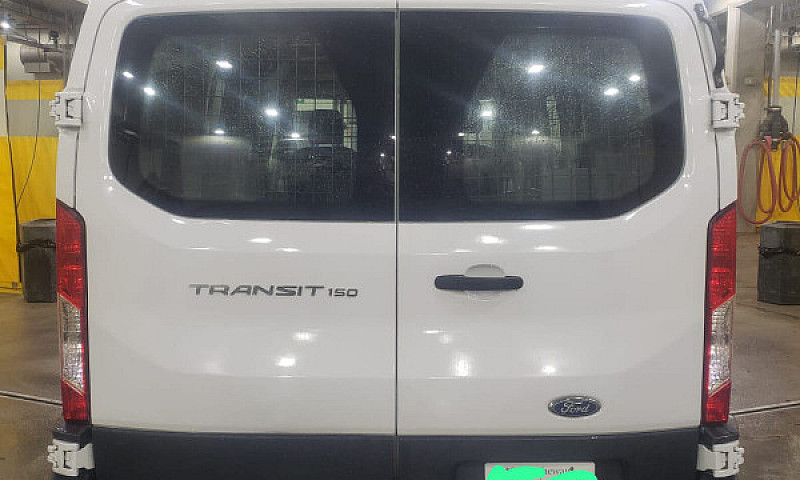 Ford Transit 150....