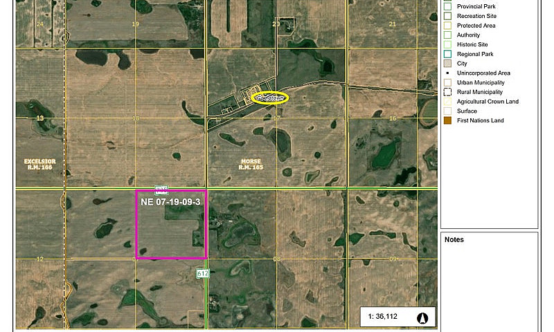Land For Sale By Ten...