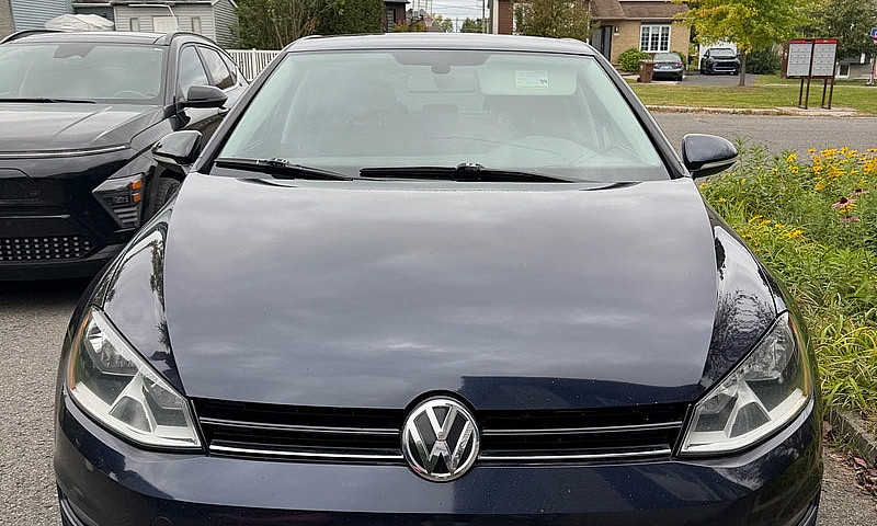 Volkswagen Golf Tsi ...