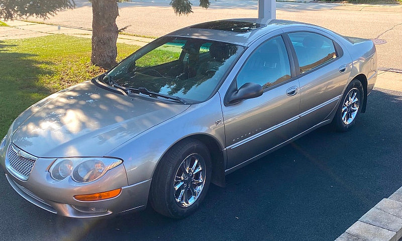 1999 Chrysler 300M F...
