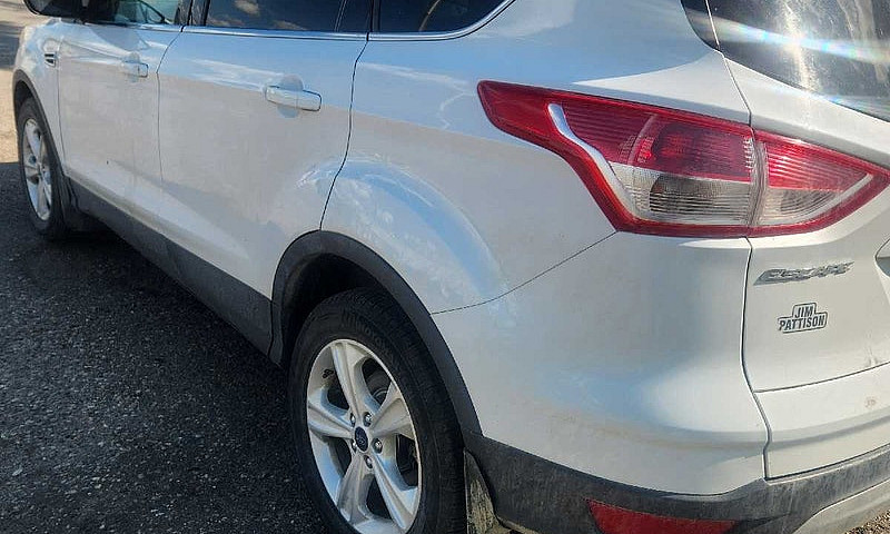 Ford Escape...