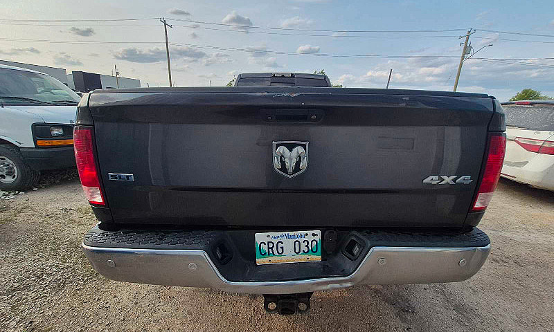 2018 Ram 3500 Slt Du...