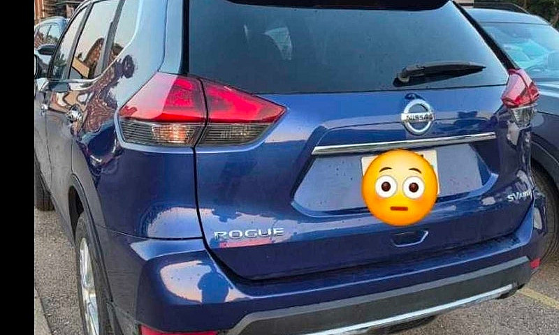 Nissan Rogue ...