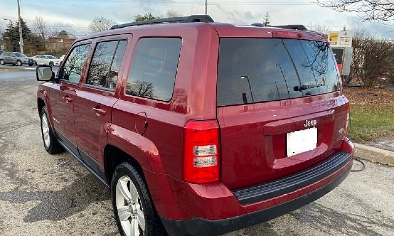 2014 Jeep Patriot...