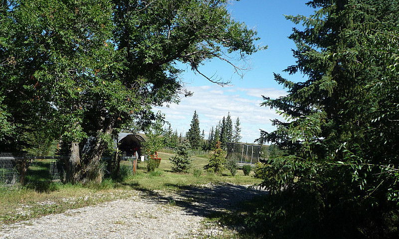 Rare 5 Acre Ridge Vi...