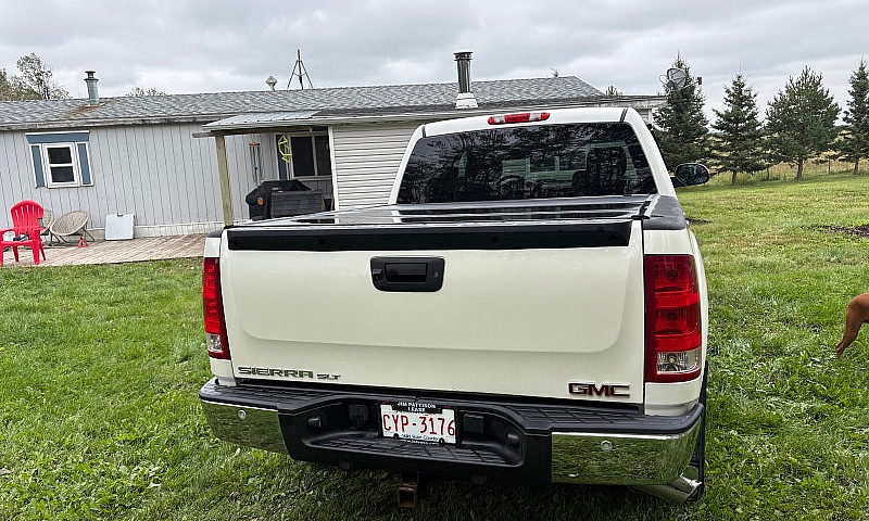 Gmc Sierra 1500 Slt ...