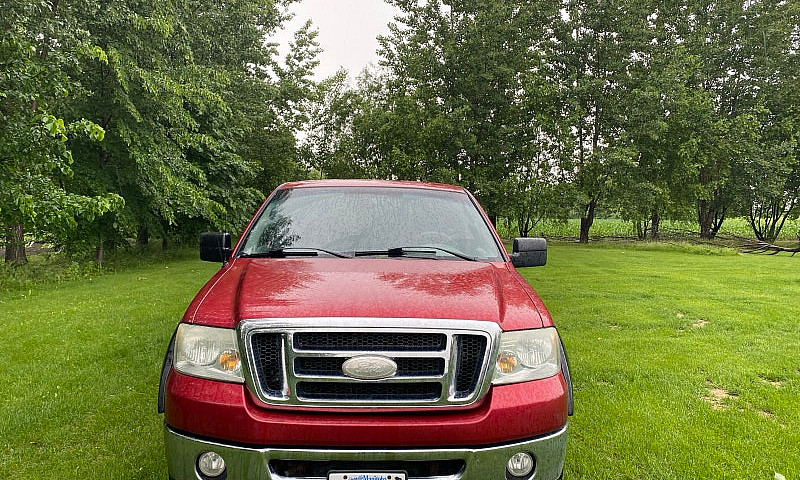  F150 2007...
