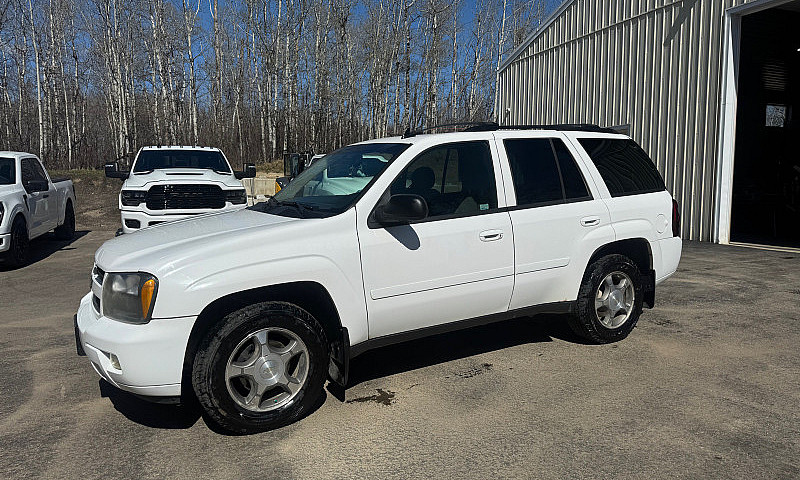 Chevrolet Trailblaze...