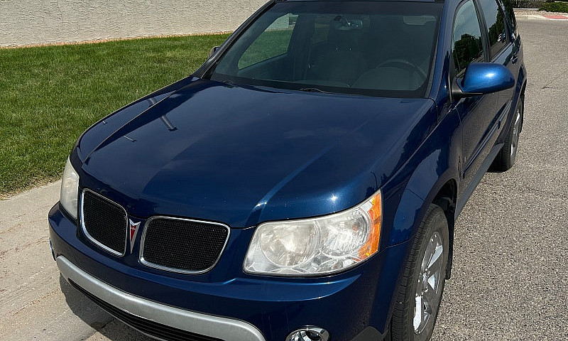2009 Pontiac Torrent...