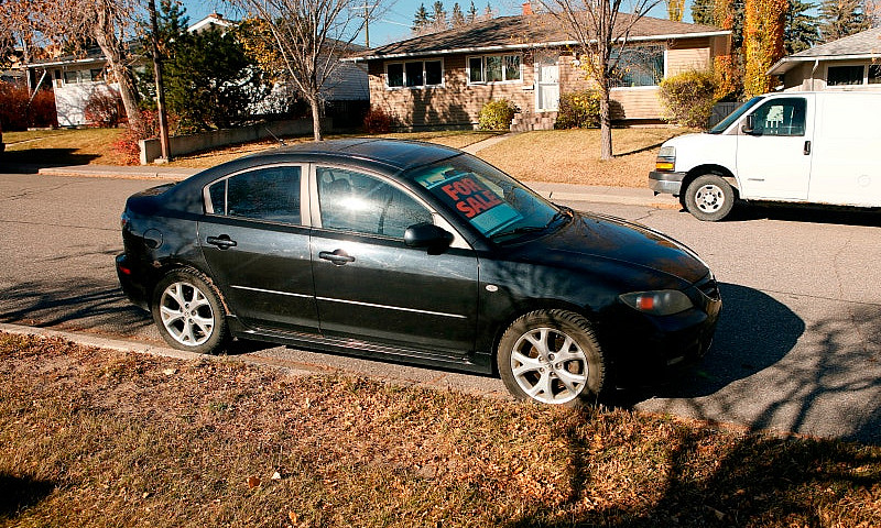 2007 Mazda 3 - 4 Doo...