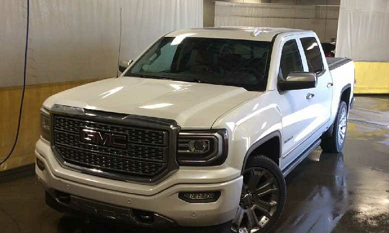 2018 Gmc Sierra Dena...