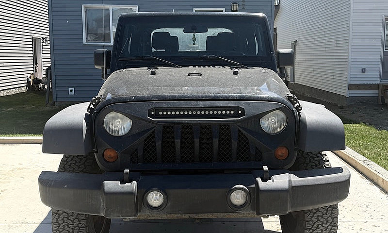 2011 Jeep Wrangler S...