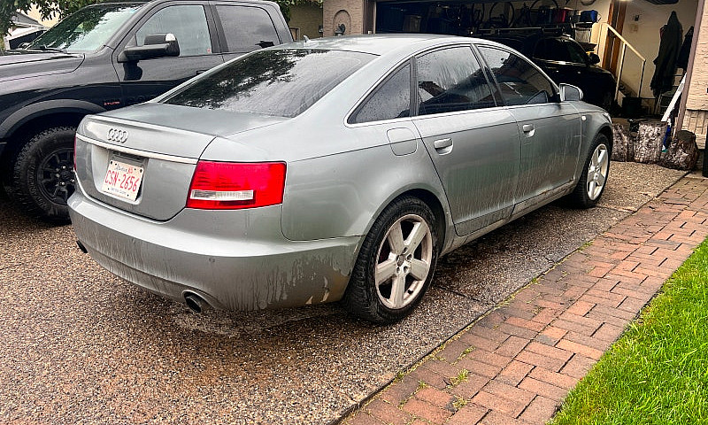 2008 Audi A6 Quattro...