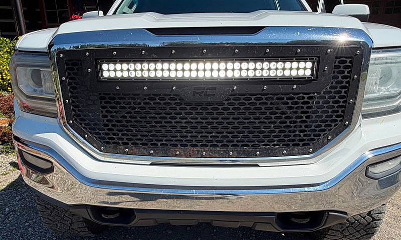 2016 Gmc Sierra Sle...