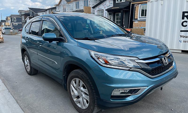 2015 Honda Crv Awd O...