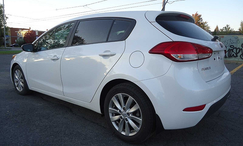 2016 Kia Forte5 Lx ...