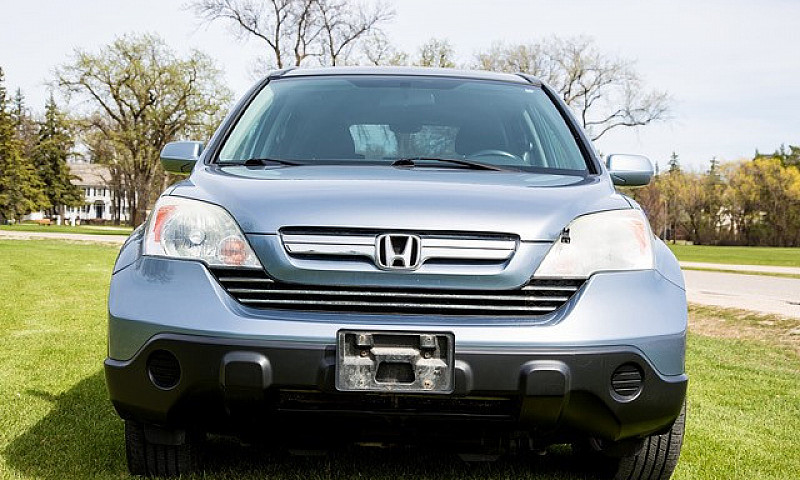 2007 Honda Cr-V Ex-L...