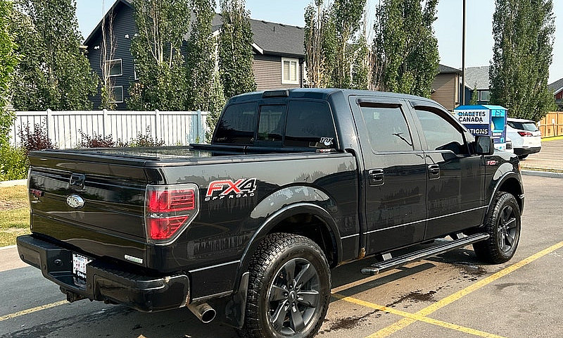 2013 Ford F150 ...