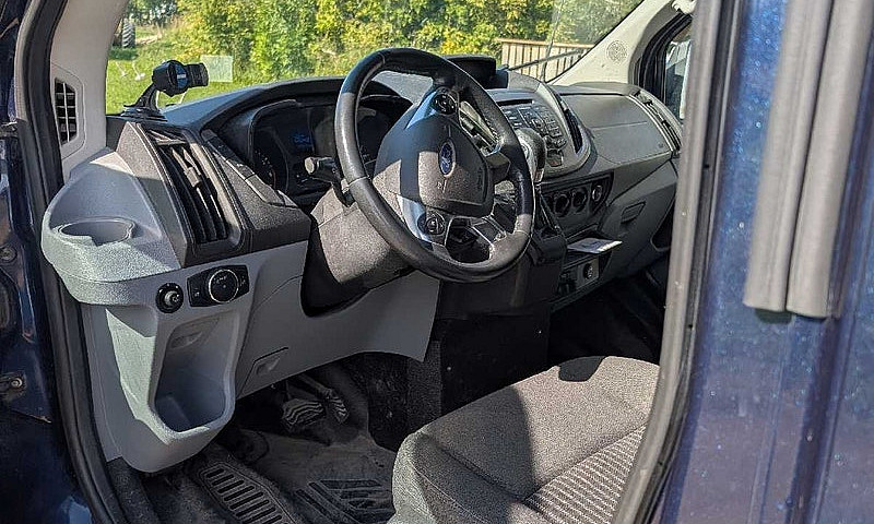 2016 Transit 350...