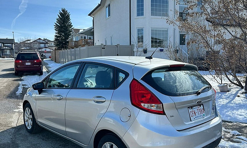 2012 Ford Fiesta ...