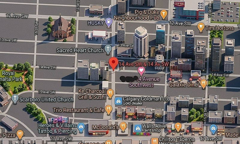 (Downtown) Spacious ...