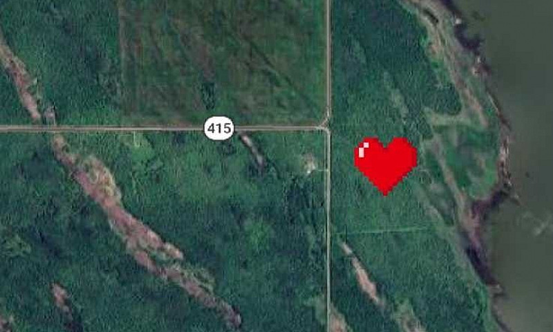 80 Acres, Lakefront ...