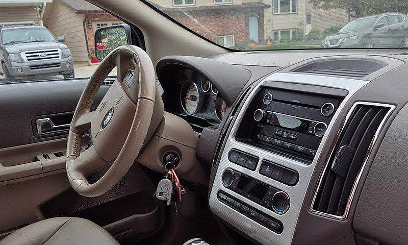2010 Ford Edge Sel...