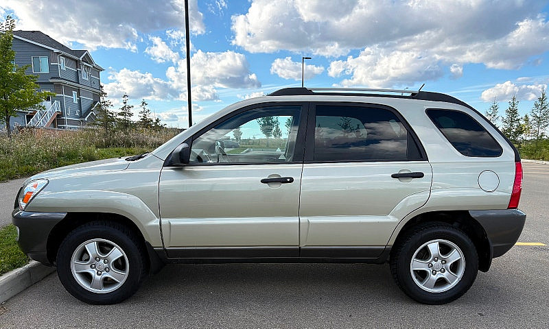 Kia Sportage 2008...