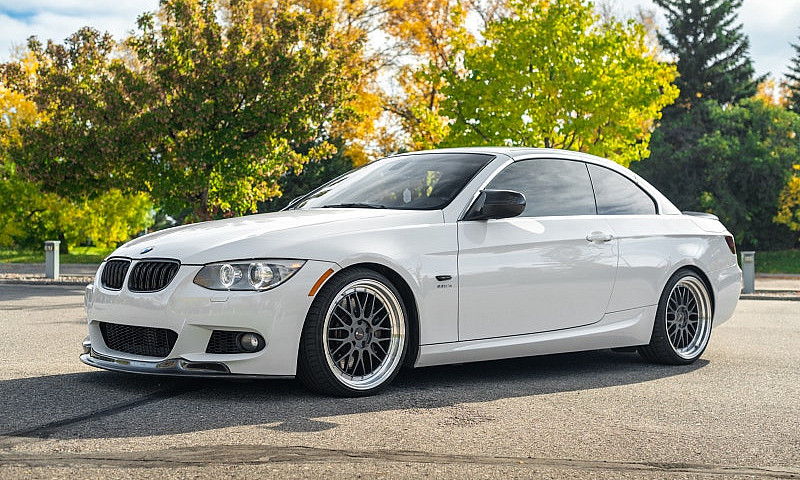 2011 Bmw 335Is Cabri...