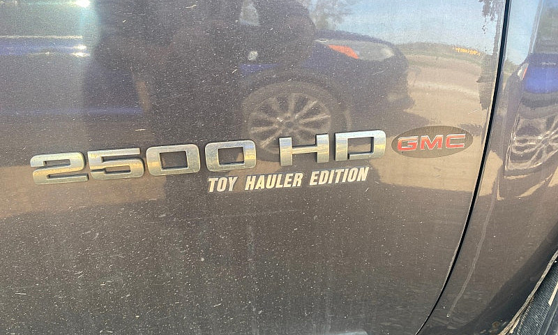 2010 2500 Hd Pick Up...