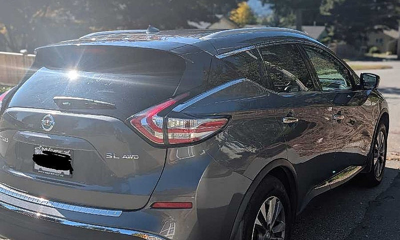 2106 Nissan Murano S...