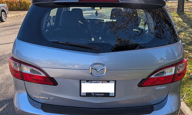 2013 Mazda5 Gt | 176...