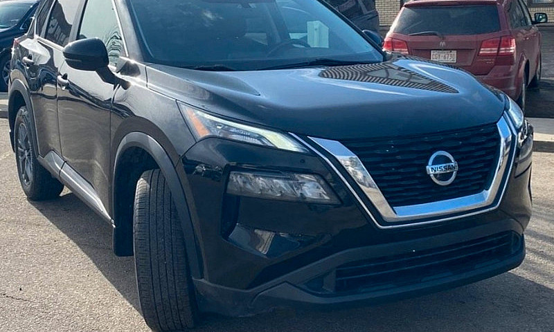 2021 Nissan Rogue ...