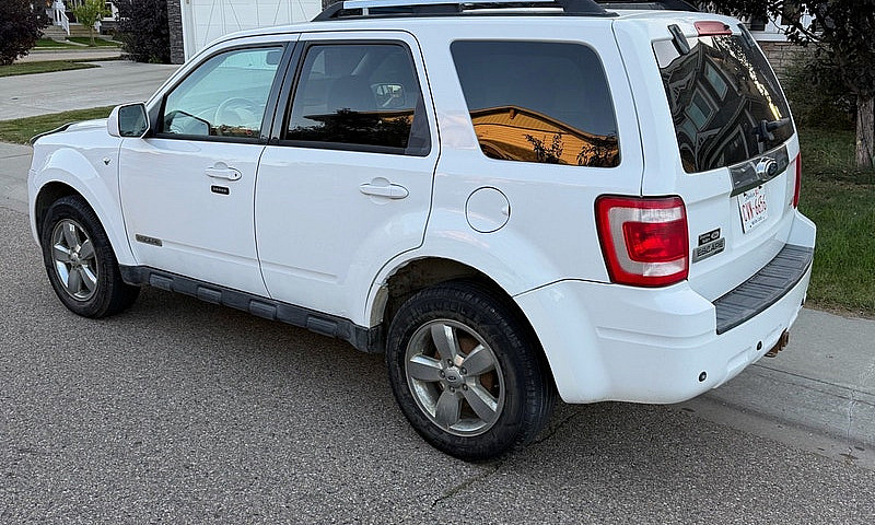 2009 Ford Escape ...