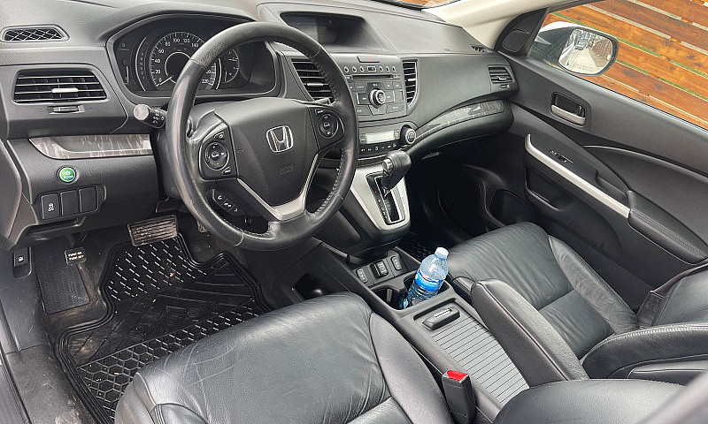 2013 Honda Crv Awd E...