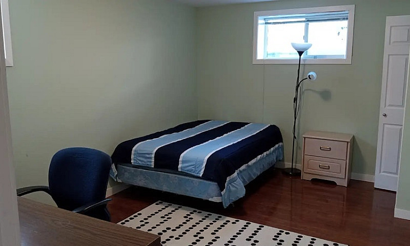 Legal 2Bdrm Basement...