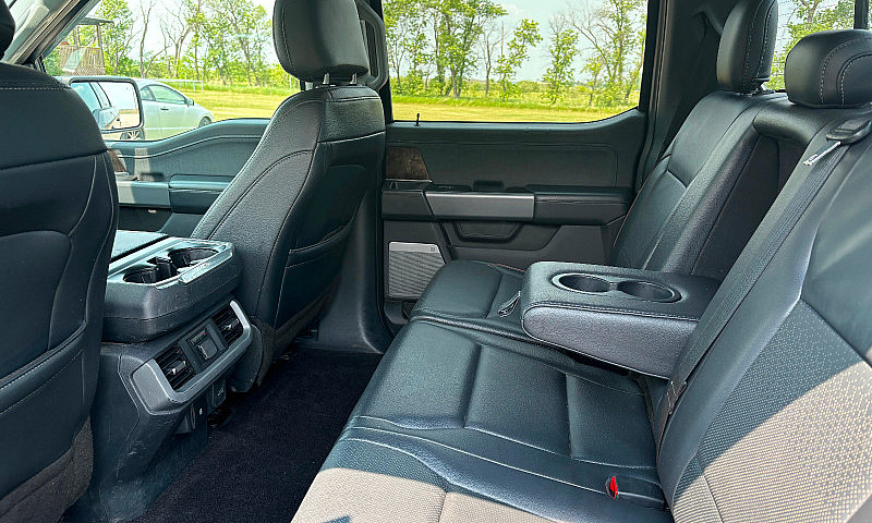 2021 Ford F-150 Lari...