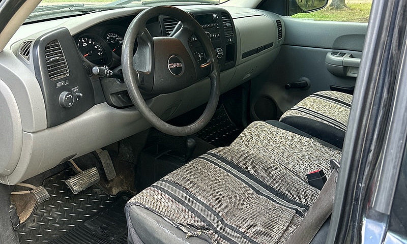 2009 Gmc Short Box 4...