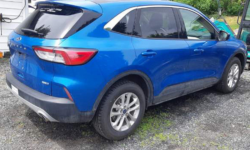 2020 Ford Escape Se...