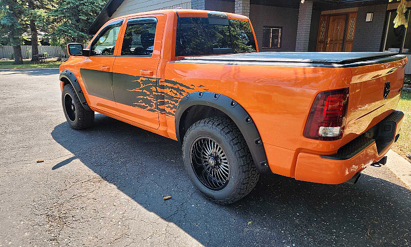 2015 Dodge Ram 1500 ...