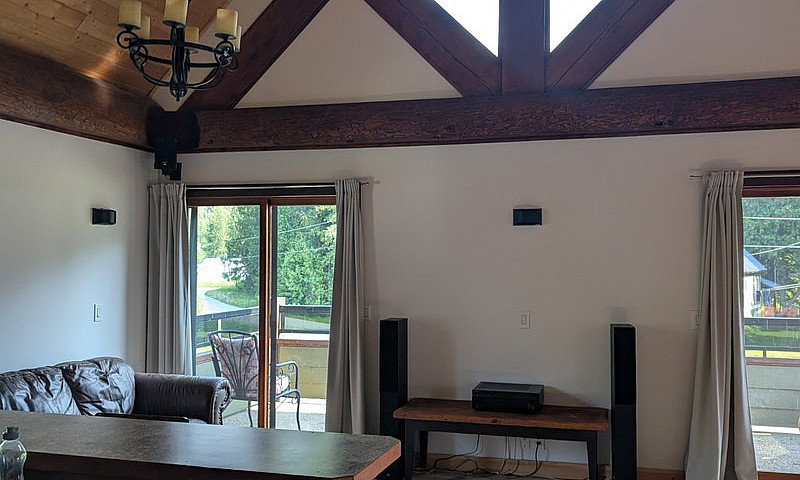 Post And Beam Triple...