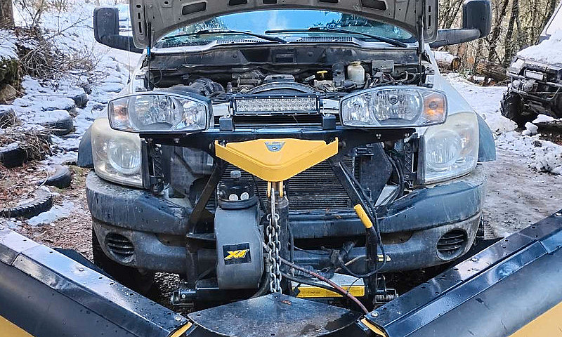 2009 Ram 5500...
