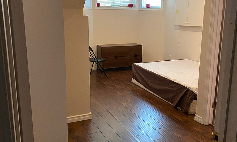 A Bedroom, Washroom ...