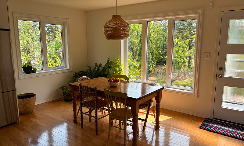 Open House Saturday ...