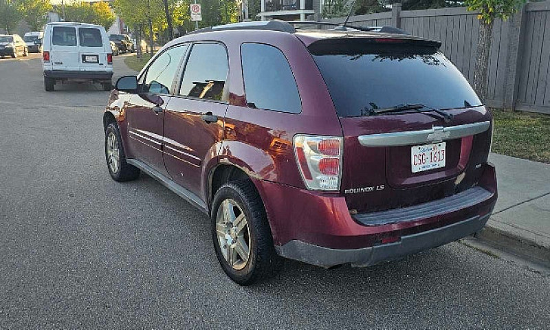 2008 Chevrolet Equin...