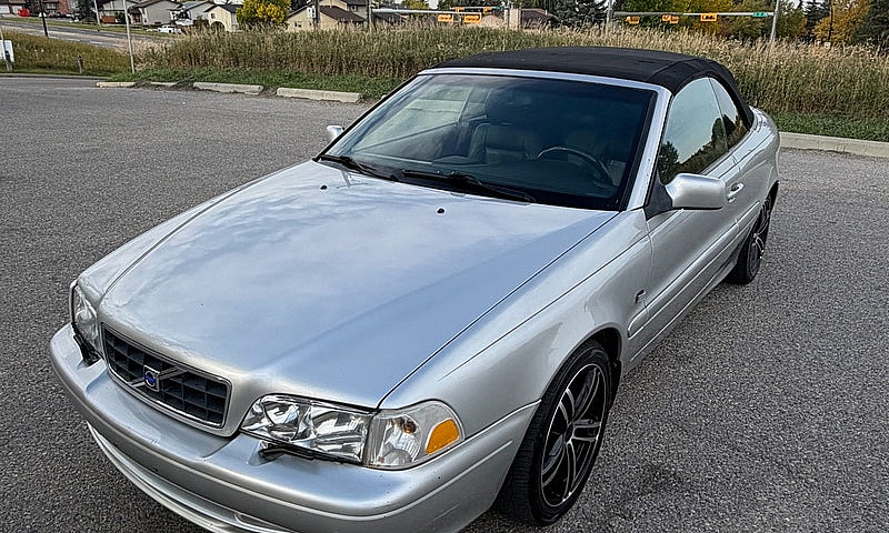 2004 Volvo C70 Conve...